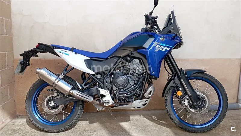 Yamaha Ténéré 700 10.700 € 2025 León - 1