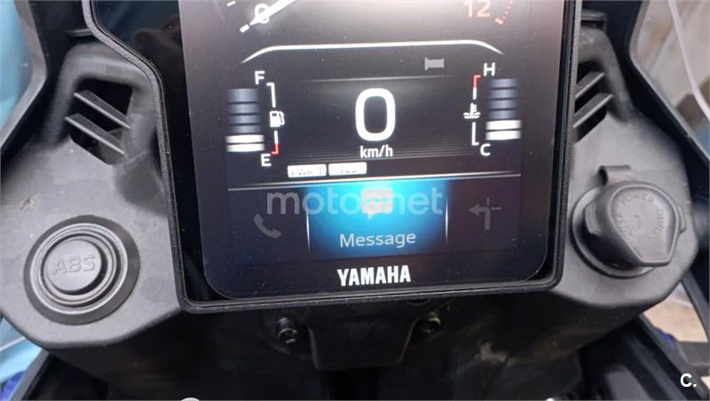 Yamaha Ténéré 700 - Vista 11