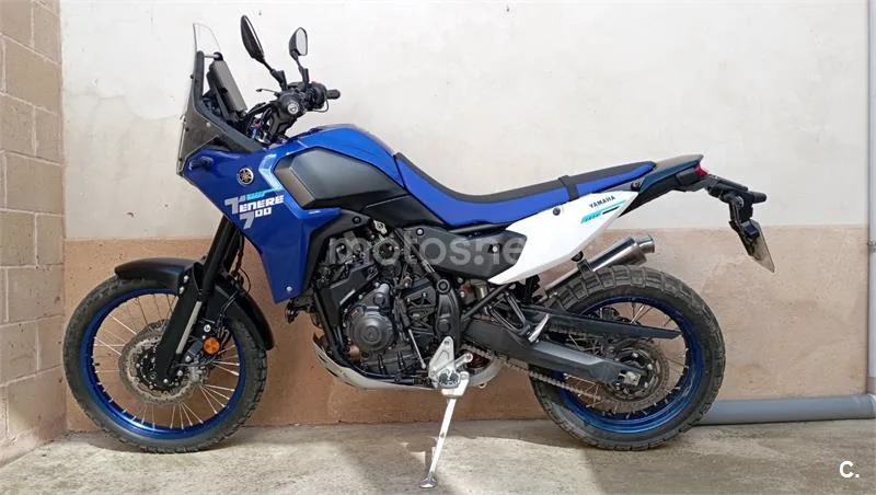 Yamaha Ténéré 700 - Vista 3