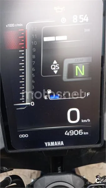 Yamaha Ténéré 700 - Vista 4