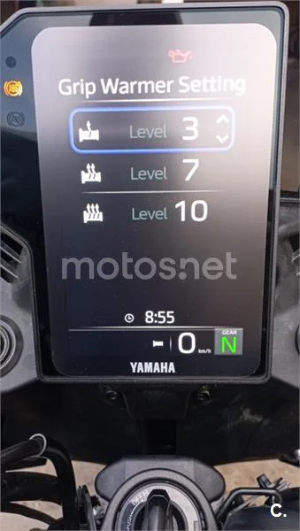 Yamaha Ténéré 700 - Vista 7