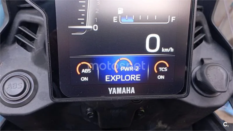 Yamaha Ténéré 700 - Vista 8
