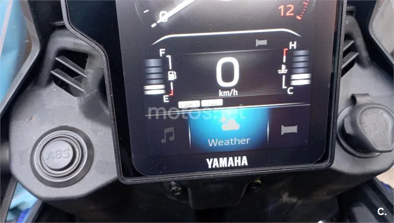 Yamaha Ténéré 700 - Vista 9
