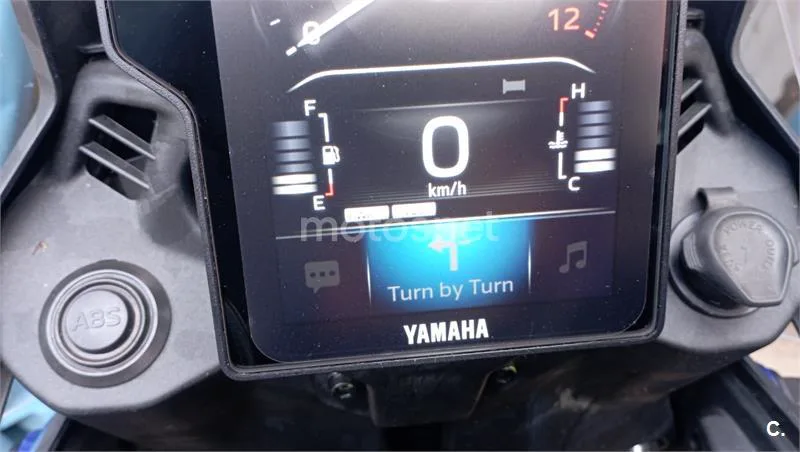 Yamaha Ténéré 700 - Vista 10