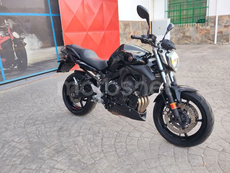 Yamaha FZ6 S2 2990 € 2007 Granada - 1
