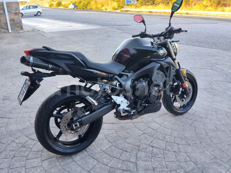 Yamaha FZ6 S2 2990 € 2007 Granada - 2