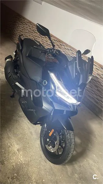 Voge SR4 Max 4300 € 2024 Málaga - 2