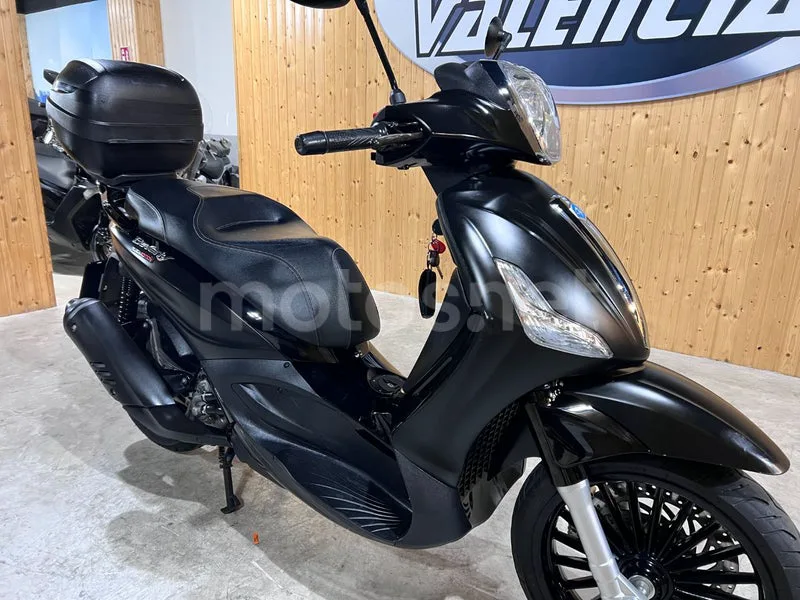 Piaggio Beverly 300 3300 € 2021 Valencia - 2