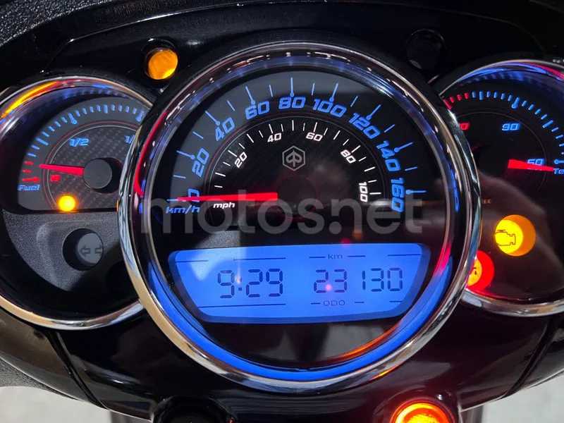 Piaggio Beverly 300 - Vista 68