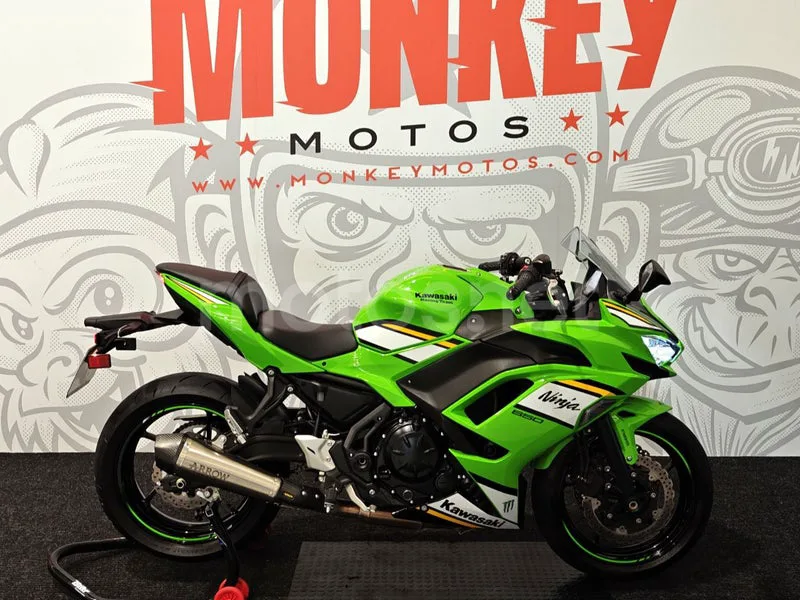 Kawasaki Ninja 650 6990 € 2025 Navarra - 1