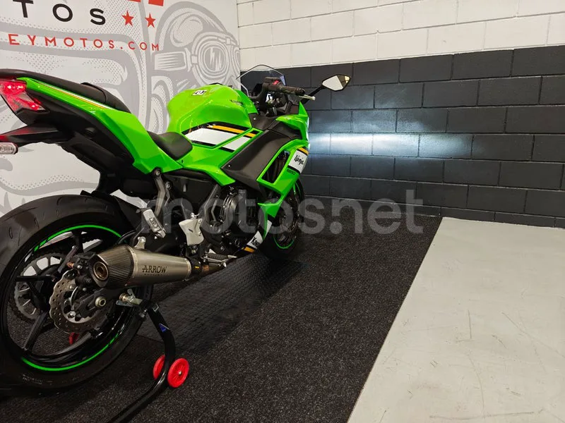Kawasaki Ninja 650 6990 € 2025 Navarra - 2