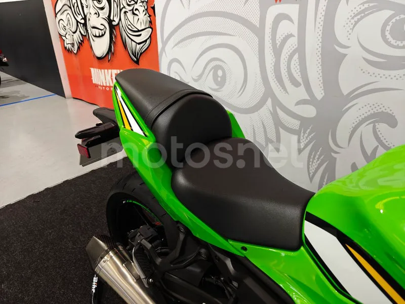Kawasaki Ninja 650 - Vista 15