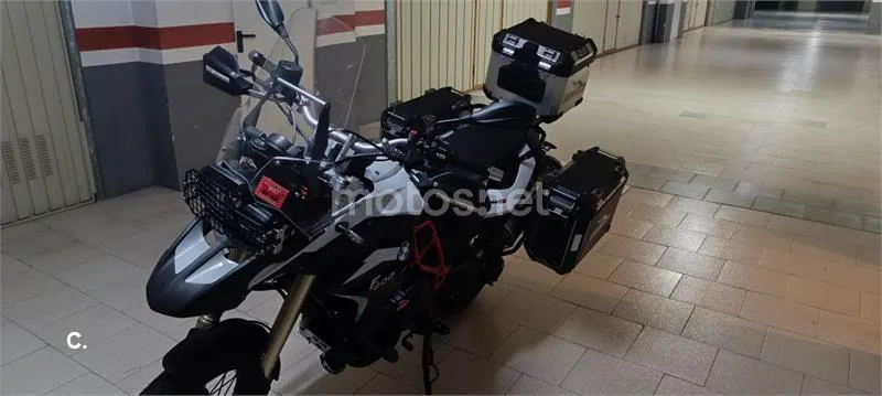 BMW F 800 GS 7100 € 2015 Cantabria - 1