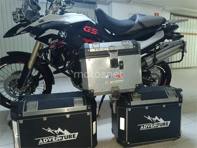 BMW F 800 GS - Vista 11