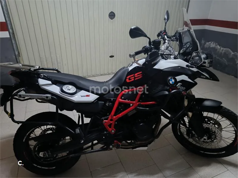 BMW F 800 GS - Vista 12
