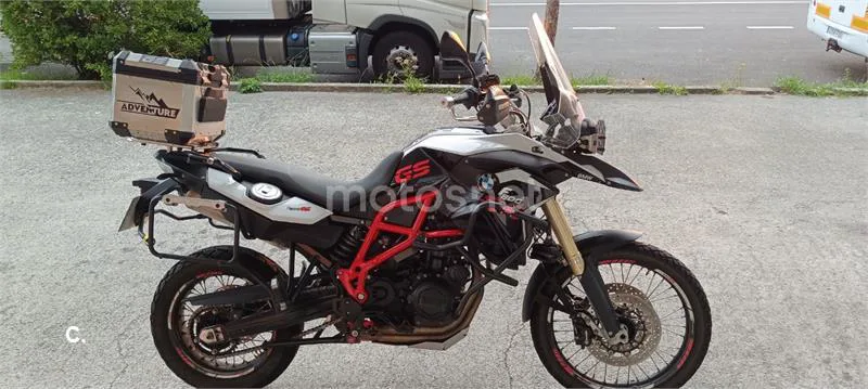 BMW F 800 GS - Vista 19