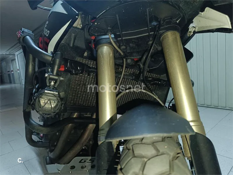 BMW F 800 GS - Vista 23