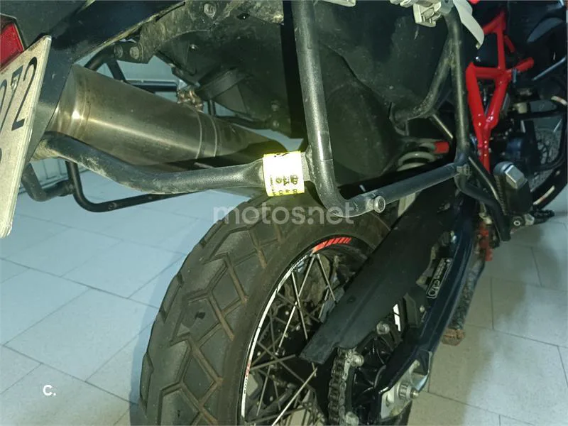 BMW F 800 GS - Vista 24