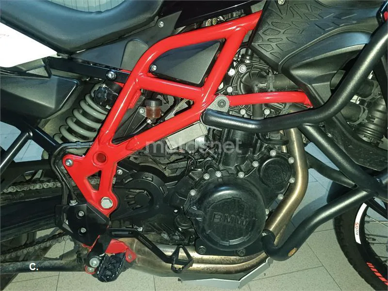 BMW F 800 GS - Vista 25