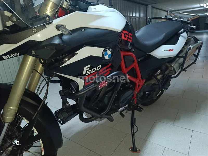 BMW F 800 GS - Vista 27