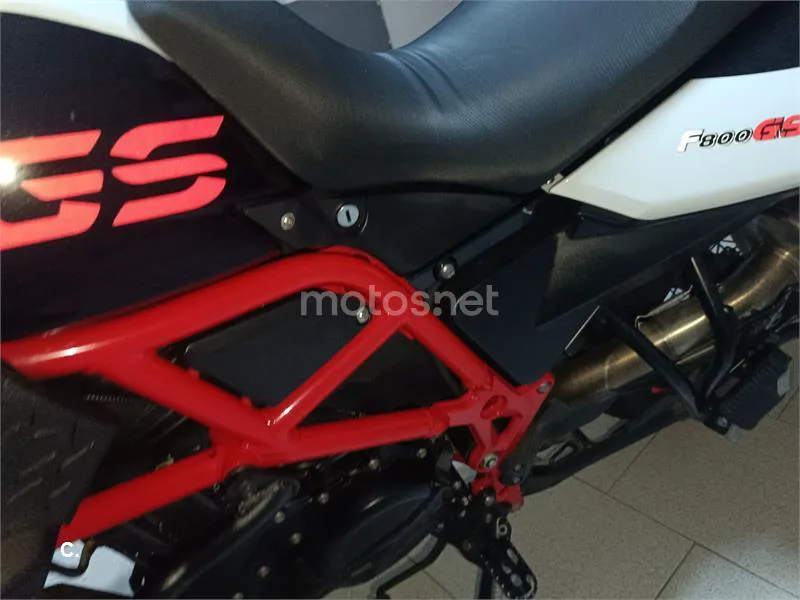 BMW F 800 GS - Vista 32