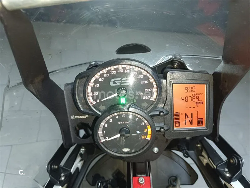 BMW F 800 GS - Vista 33