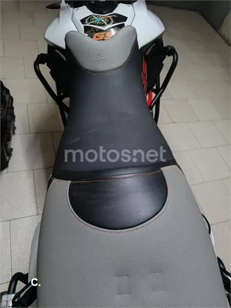 BMW F 800 GS - Vista 35