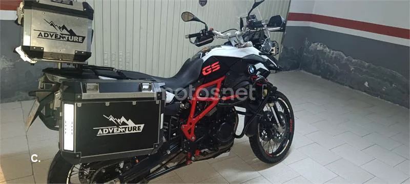 BMW F 800 GS - Vista 6