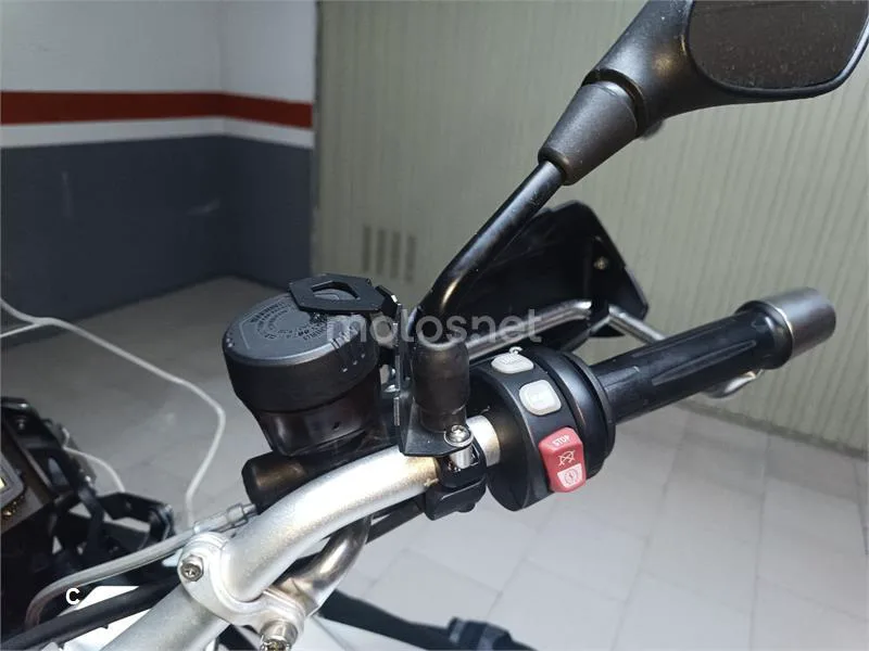 BMW F 800 GS - Vista 8