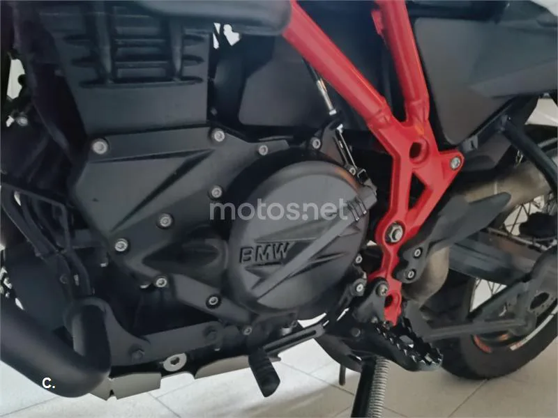 BMW F 800 GS - Vista 9