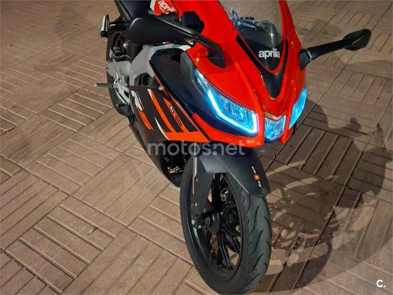Aprilia RS 125 3600 € 2022 Castellón - 1