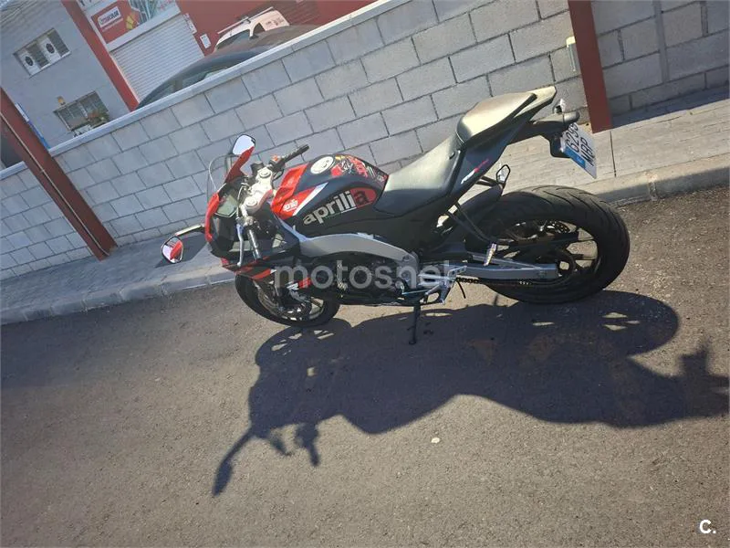 Aprilia RS 125 - Vista 4