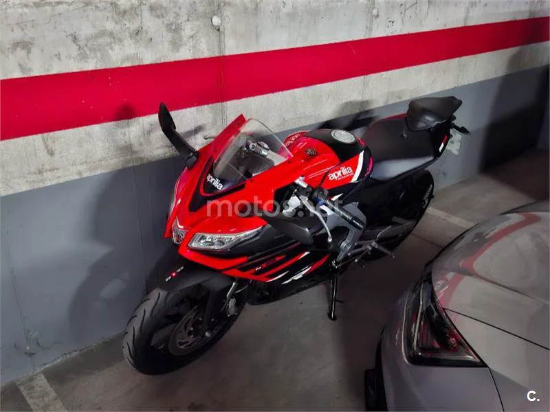 Aprilia RS 125 - Vista 7