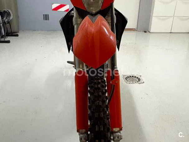 KTM 400 EXC - Vista 11