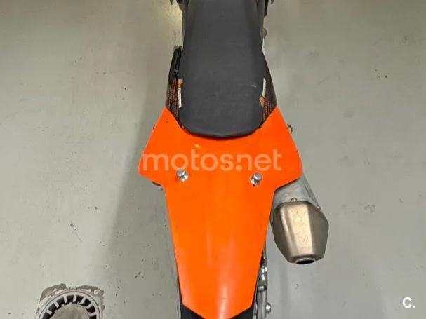 KTM 400 EXC - Vista 13