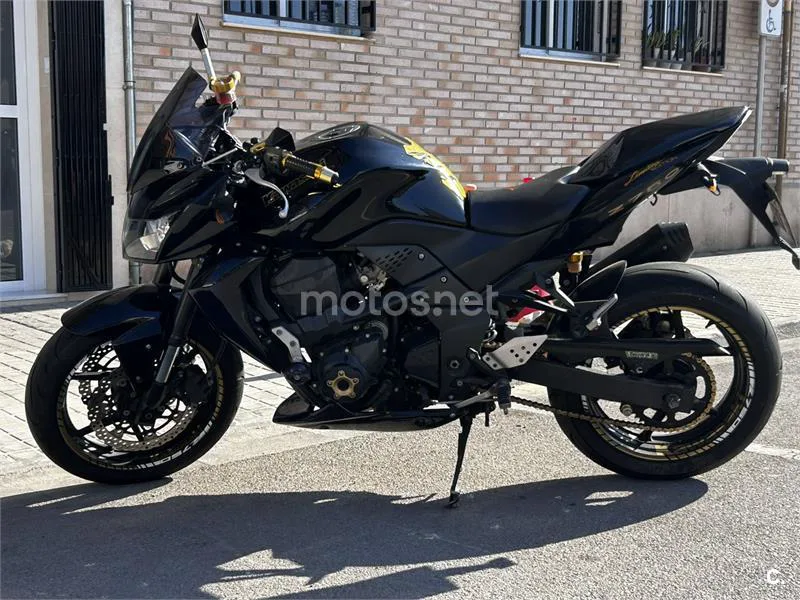 Kawasaki Z750 3600 € 2008 Valencia - 1
