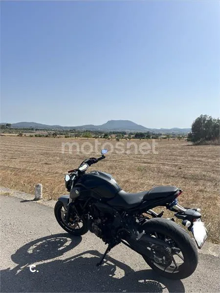 Yamaha MT-07 4300 € 2019 Illes Balears - 1