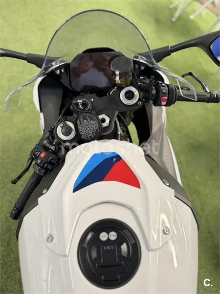 BMW S 1000 RR - Vista 4