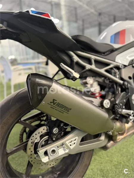 BMW S 1000 RR - Vista 8