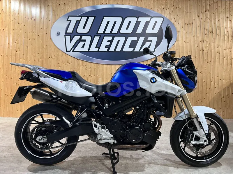 BMW F 800 R 4800 € 2016 Valencia - 1