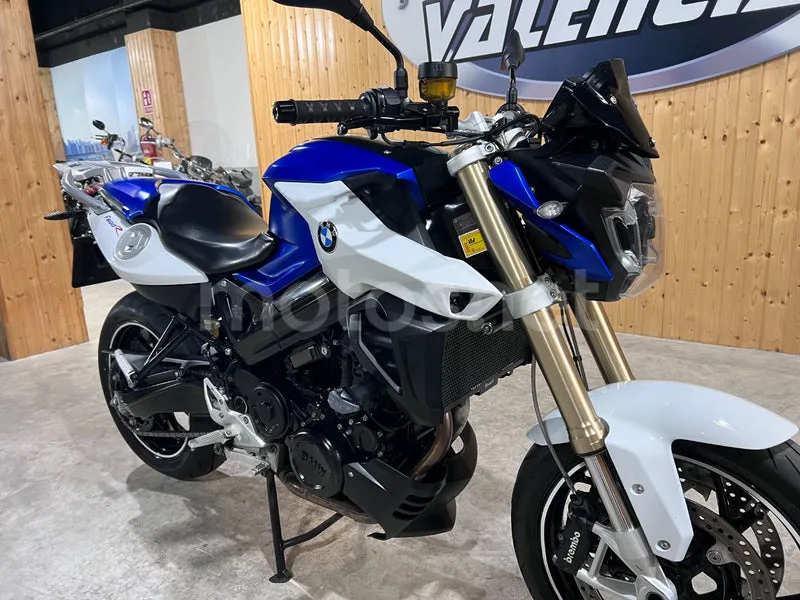BMW F 800 R 4800 € 2016 Valencia - 2