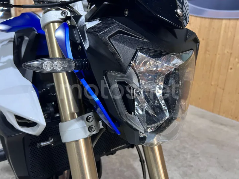 BMW F 800 R - Vista 12