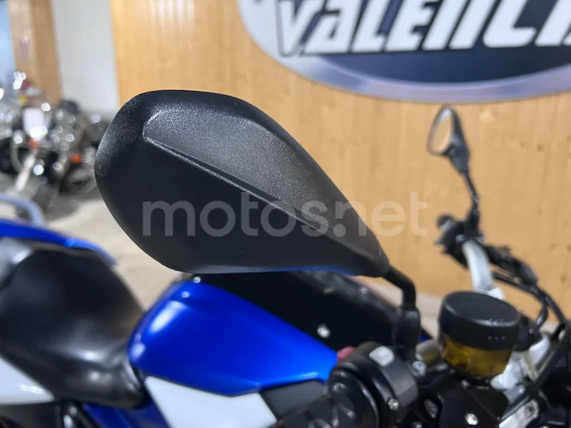 BMW F 800 R - Vista 16