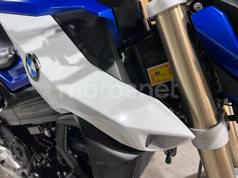 BMW F 800 R - Vista 18