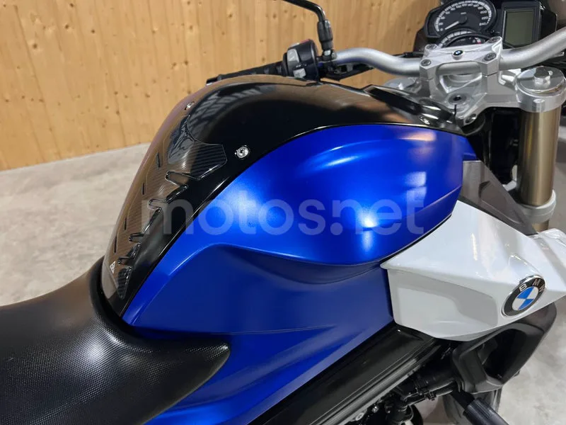 BMW F 800 R - Vista 22