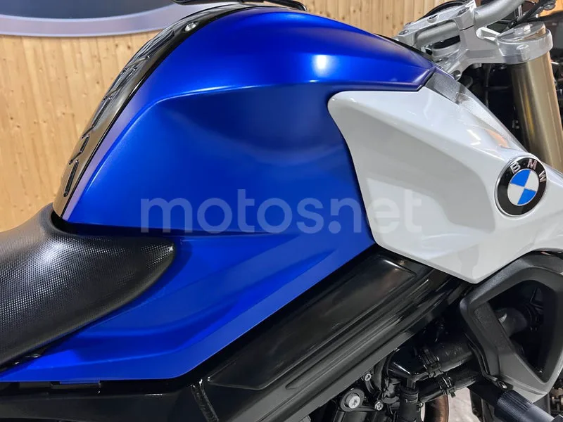 BMW F 800 R - Vista 23