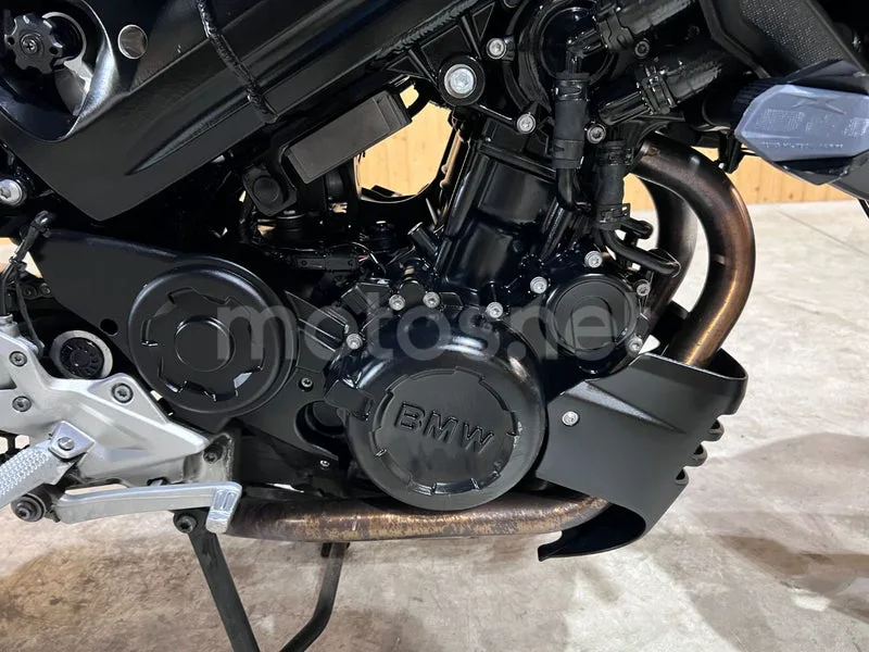 BMW F 800 R - Vista 25
