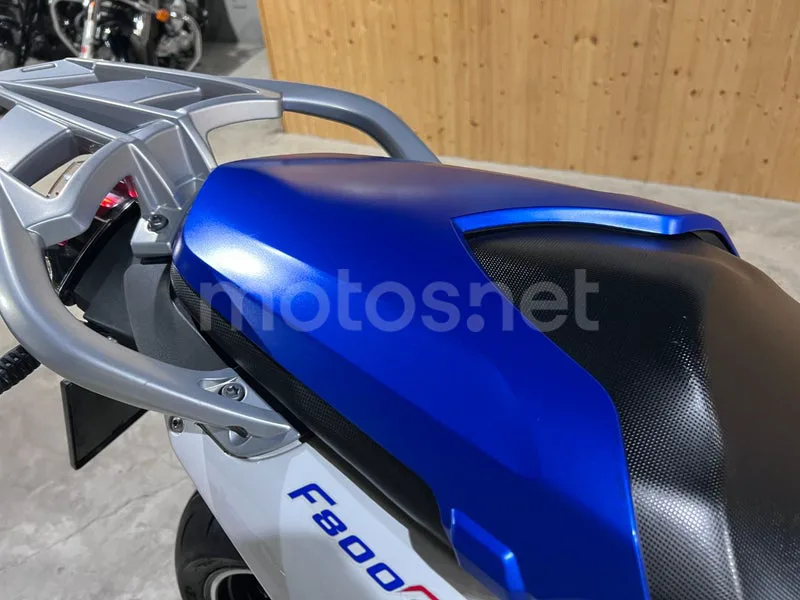 BMW F 800 R - Vista 29