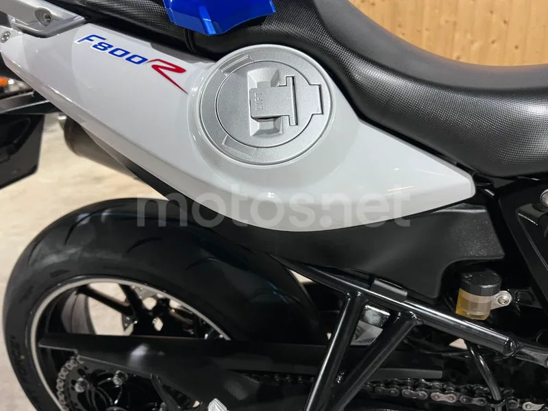 BMW F 800 R - Vista 30