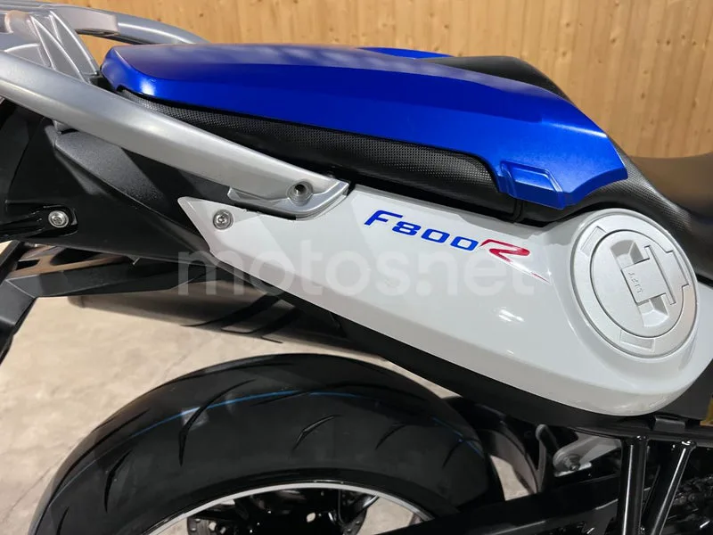 BMW F 800 R - Vista 31